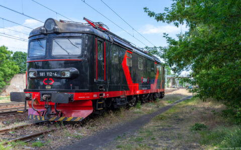 181 112-4 | Stacja Piotrków Trybunalski