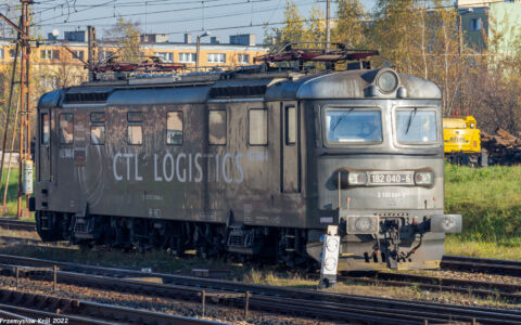 182 040-6 | Stacja Piotrków Trybunalski Towarowy