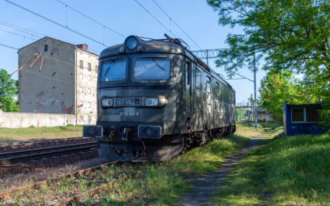 182 052-1 | Stacja Piotrków Trybunalski