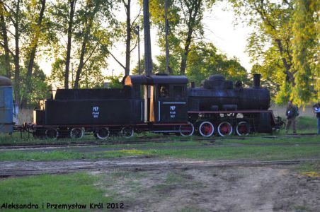 Px48-1911 | Stacja Rogów Towarowy Wąskotorowy