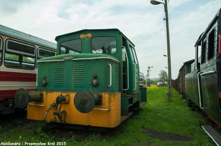 SM03-134 | Stacja Rogów Towarowy Wąskotorowy