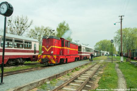Lxd2-265 | Stacja Rogów Towarowy Wąskotorowy
