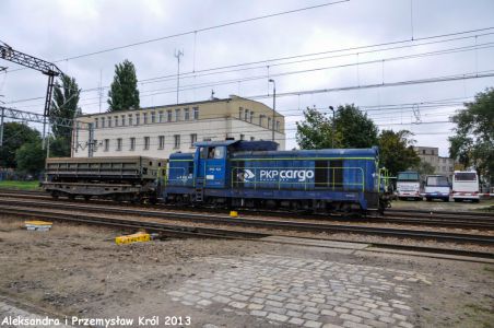 SM42-929 | Stacja Skierniewice