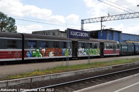 EN57-940 | Stacja Kluczbork