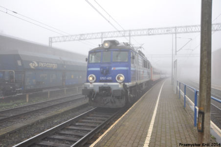 EP07-400 | Stacja Kluczbork