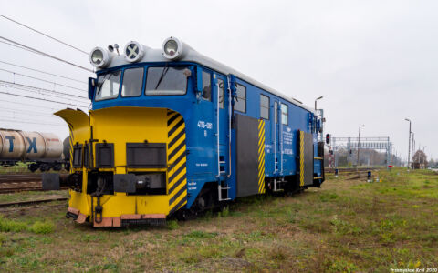 411S-081 | Stacja Boronów
