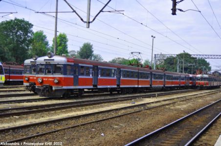 EN57-1526 | EN57-1730 | Stacja Opole Główne