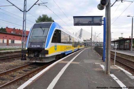SA134-013 | Stacja Opole Główne