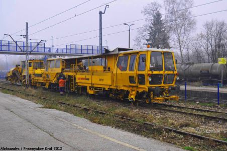 SR 701 08-32 | Stacja Koniecpol