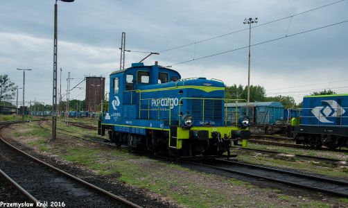 SM30-228 | Lokomotywownia Łódź Olechów Zakład Centralny PKP Cargo