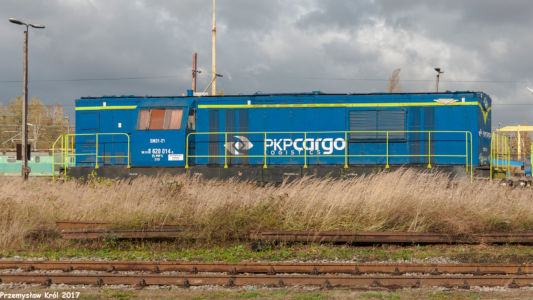 SM31-21 | Lokomotywownia Łódź Olechów Zakład Centralny PKP Cargo