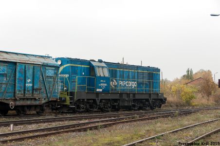 SM31-143 | Lokomotywownia Łódź Olechów Zakład Centralny PKP Cargo