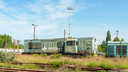 SM31-150 | Lokomotywownia Łódź Olechów Zakład Centralny PKP Cargo