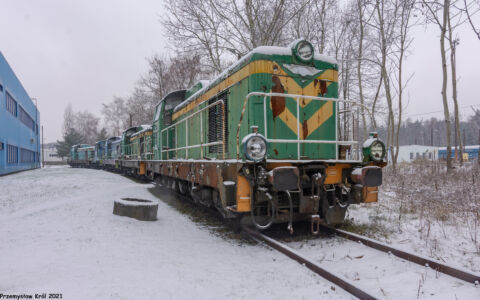 SM42-100 | Lokomotywownia Łódź Olechów Zakład Centralny PKP Cargo