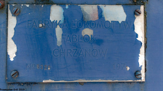 SM42-473 | Lokomotywownia Łódź Olechów Zakład Centralny PKP Cargo