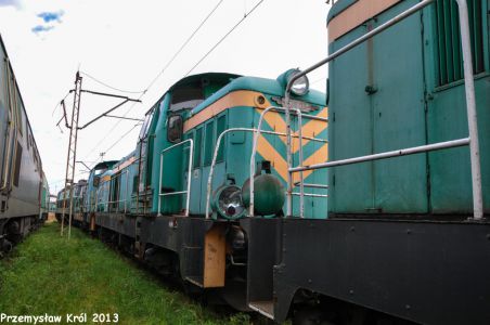 SM42-511 | Lokomotywownia Łódź Olechów Zakład Centralny PKP Cargo