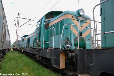 SM42-511 | Lokomotywownia Łódź Olechów Zakład Centralny PKP Cargo