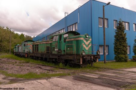 SM42-682 | Lokomotywownia Łódź Olechów Zakład Centralny PKP Cargo
