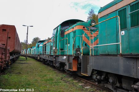 SM42-691 | Lokomotywownia Łódź Olechów Zakład Centralny PKP Cargo