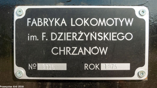 SM42-722 | Lokomotywownia Łódź Olechów Zakład Centralny PKP Cargo