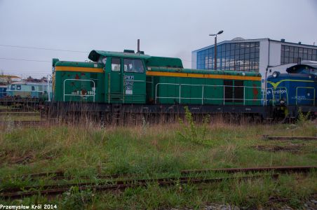 SM42-861 | Lokomotywownia Łódź Olechów Zakład Centralny PKP Cargo