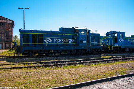 SM42-911 | Lokomotywownia Łódź Olechów Zakład Centralny PKP Cargo