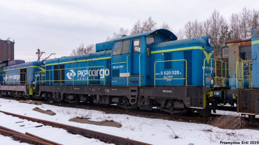 SM42-1067 | Lokomotywownia Łódź Olechów Zakład Centralny PKP Cargo