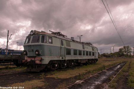 ET22-584 | Lokomotywownia Łódź Olechów Zakład Centralny PKP Cargo