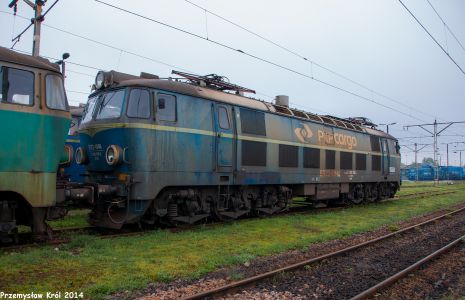 ET22-1046 | Lokomotywownia Łódź Olechów Zakład Centralny PKP Cargo