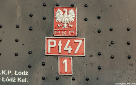 Pt47-1 | Lokomotywownia Łódź Olechów Zakład Centralny PKP Cargo