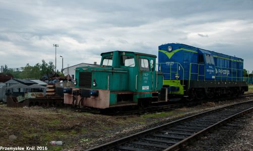 SM03-189 | Lokomotywownia Łódź Olechów Zakład Centralny PKP Cargo