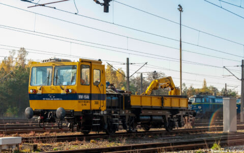 WM-15Ak Nr 368 | Łódź Olechów