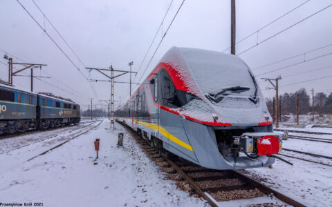 36WEd-008 | Lokomotywownia Łódź Olechów Zakład Centralny PKP Cargo