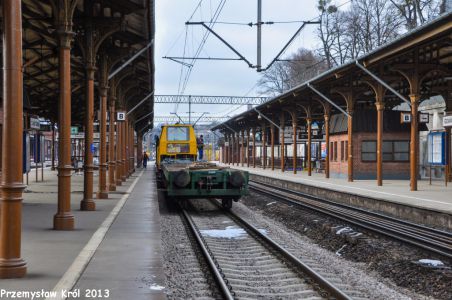 MPD 635 | Stacja Gdańsk Główny