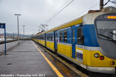 EN57-1094 | Stacja Rumia