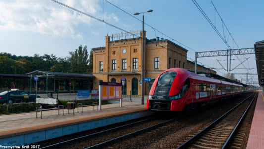 EN76-050 | Stacja Toruń Główny