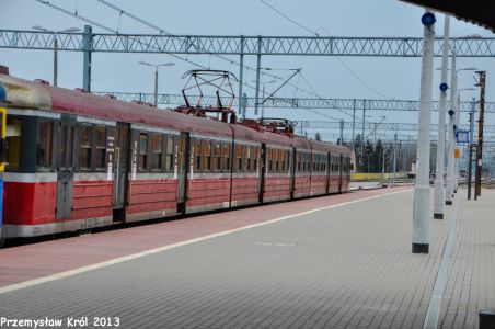EN57-1098 | Stacja Pruszcz Gdański