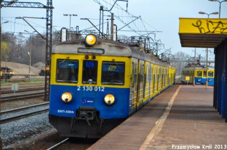 EN71-039 | Przystanek Gdańsk Stocznia