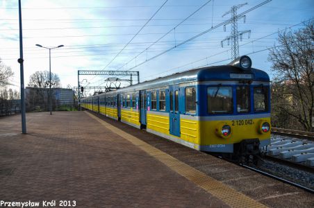 EN57-973 | Przystanek Gdańsk Politechnika