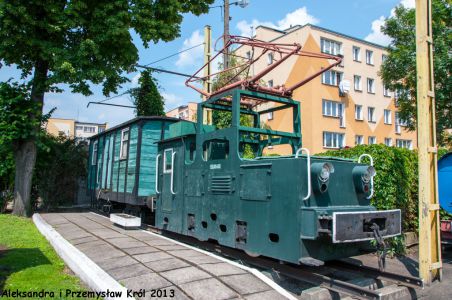 EL05-02 | Stacja Sochaczew Muzeum