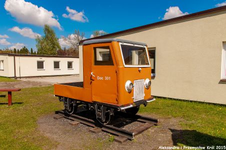 Doc 301 | Stacja Sochaczew Muzeum
