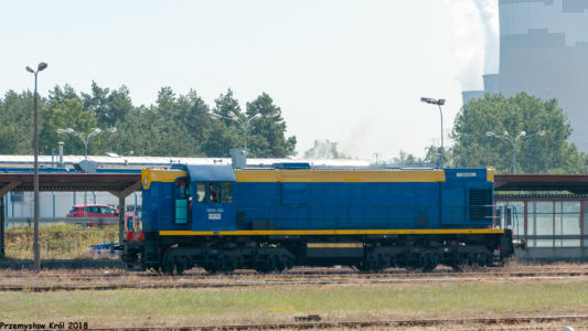 TEM2-254 | Stacja Rogowiec