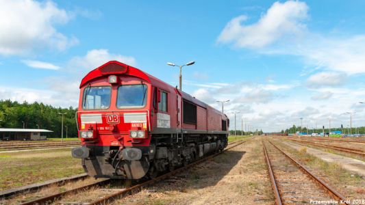 Class66-66163 | Stacja Rogowiec