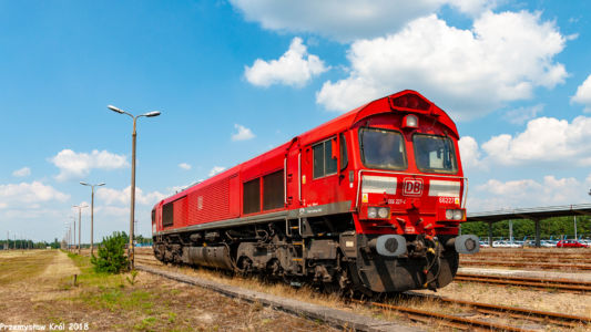Class66-66227 | Stacja Rogowiec