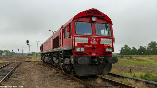 Class66-66248 | Stacja Rogowiec