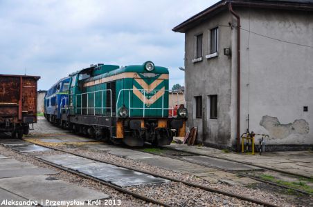 SM42-669 | Lokomotywownia Czechowice Dziedzice