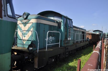 SM42-669 | Lokomotywownia Czechowice Dziedzice