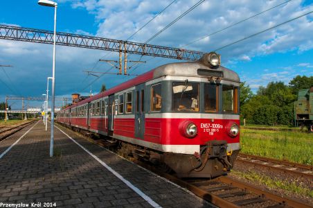EN57-1006 | Stacja Kępno