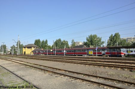 EN57-2042 | Stacja Katowice Zawodzie