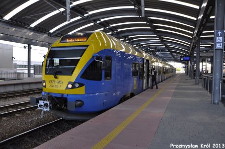 EN75-003 | Stacja Katowice